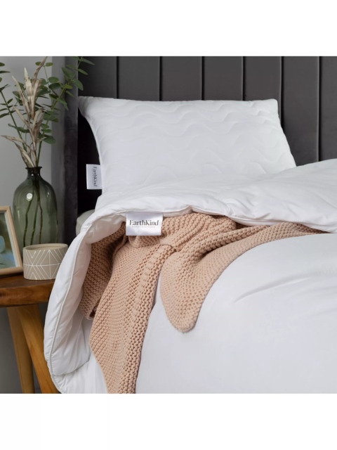 EarthKind Recycled Synthetic Duvet, 4.5 Tog - image 1