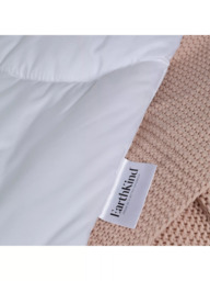 EarthKind Recycled Synthetic Duvet, 4.5 Tog - thumbnail 4