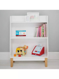Great Little Trading Co Potter Bookcase, White - thumbnail 5