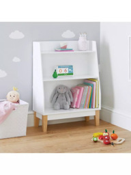 Great Little Trading Co Potter Bookcase, White - thumbnail 6