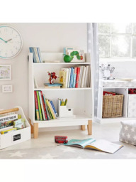 Great Little Trading Co Potter Bookcase, White - thumbnail 3