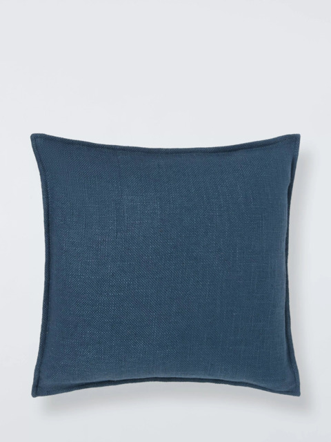 John Lewis Hopsack Cushion - image 1