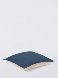 John Lewis Hopsack Cushion - thumbnail 3