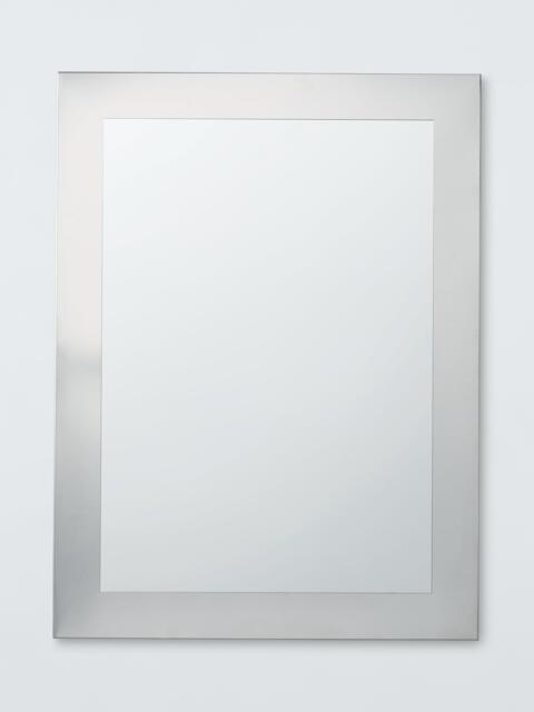 John Lewis Prism Rectangular Bathroom Mirror - image 1