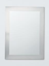 John Lewis Prism Rectangular Bathroom Mirror - thumbnail 1