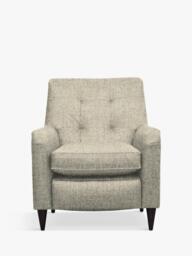 Parker Knoll Mid-Century Motion Armchair, Dark Leg - thumbnail 3