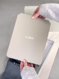 LUNA London Eclipse Travel Mirror - thumbnail 3