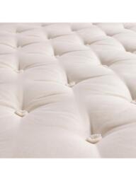 John Lewis British Natural Collection, Wool 5750 Mattress, Firmer Tension, Double - thumbnail 6