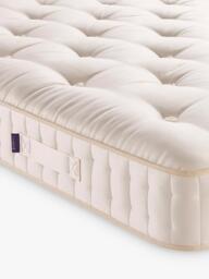 John Lewis British Natural Collection, Wool 5750 Mattress, Firmer Tension, Double - thumbnail 5