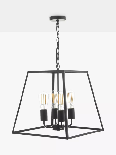 Där Academy Lantern Ceiling Light - image 1