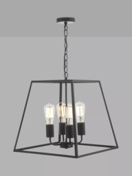 Där Academy Lantern Ceiling Light - thumbnail 3