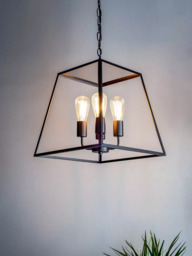 Där Academy Lantern Ceiling Light - thumbnail 2