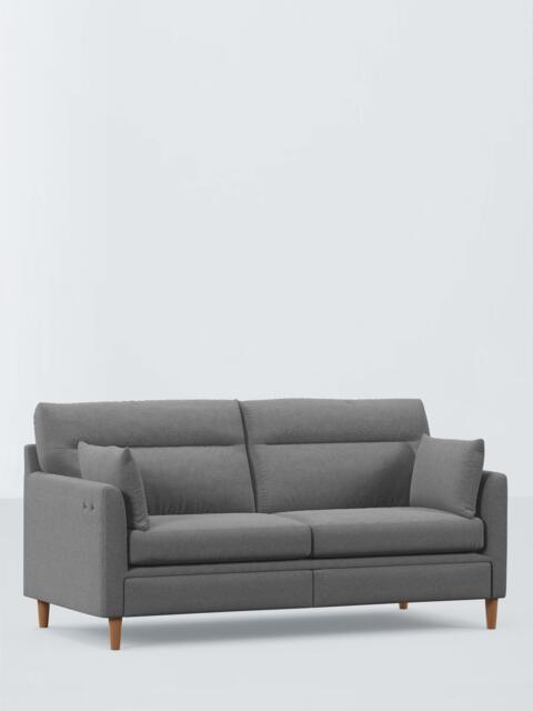 John Lewis Munro High Back Motion Large 3 Seater Sofa - image 1