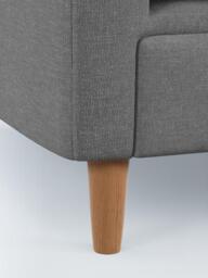 John Lewis Munro High Back Motion Large 3 Seater Sofa - thumbnail 5