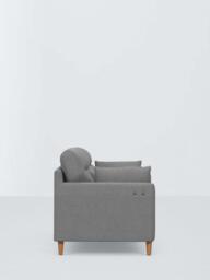 John Lewis Munro High Back Motion Large 3 Seater Sofa - thumbnail 4