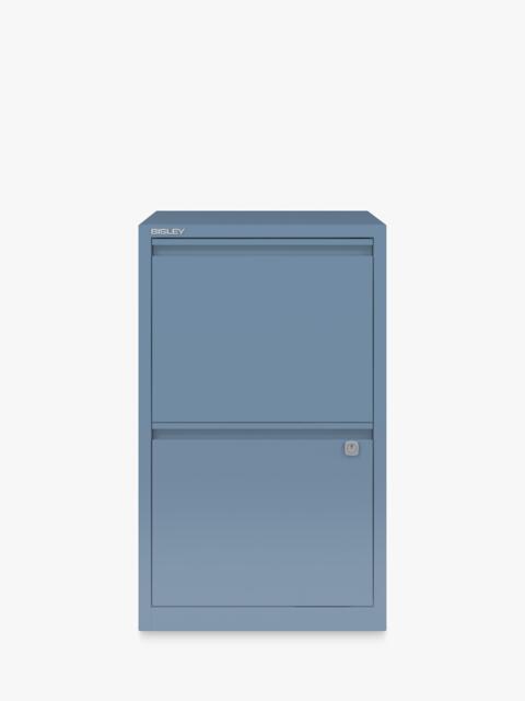 Bisley Home Filer 2 Drawer Filing Cabinet - image 1