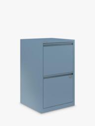 Bisley Home Filer 2 Drawer Filing Cabinet - thumbnail 2