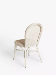 John Lewis Woven Cane Dining Chair - thumbnail 4