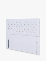 John Lewis Maeve Full Depth Upholstered Headboard, Double - thumbnail 2