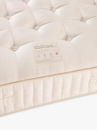 John Lewis British Natural Collection Hovingham Lambswool 13000 Pocket Spring Mattress, Super King Size - thumbnail 3