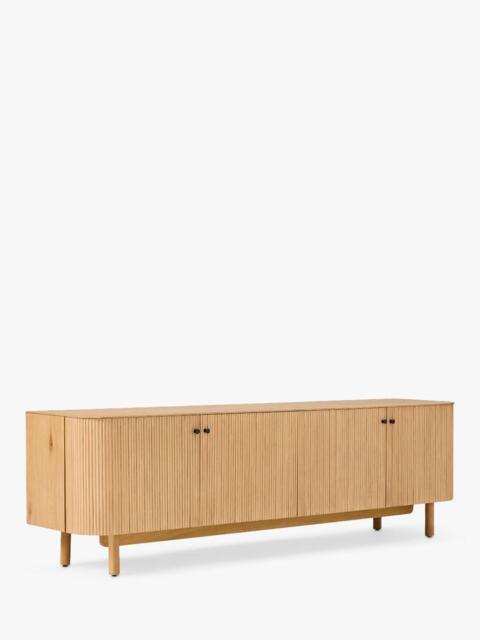 west elm Ellington Media Unit, Blonde - image 1