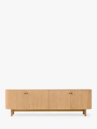 west elm Ellington Media Unit, Blonde - thumbnail 5