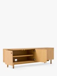 west elm Ellington Media Unit, Blonde - thumbnail 4