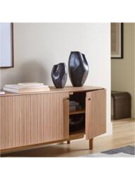 west elm Ellington Media Unit, Blonde - thumbnail 3