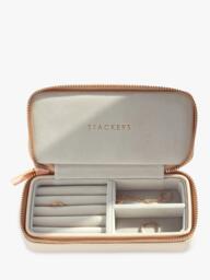 Stackers Medium Travel Jewellery Box - thumbnail 4