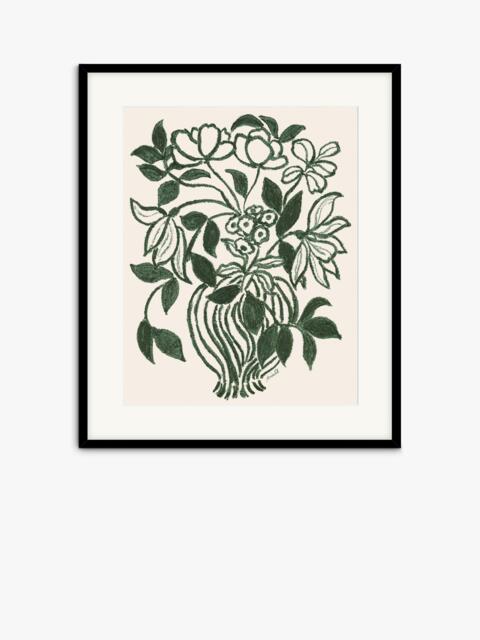 John Lewis La Poire 'Still Life' Framed Print & Mount, 52 x 62cm, Multi - image 1