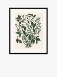 John Lewis La Poire 'Still Life' Framed Print & Mount, 52 x 62cm, Multi - thumbnail 1