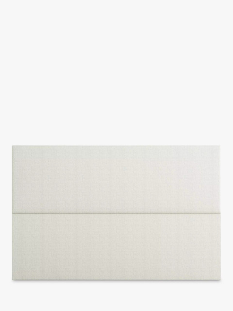 Vispring Hermia Full Depth Upholstered Headboard, Emperor - image 1