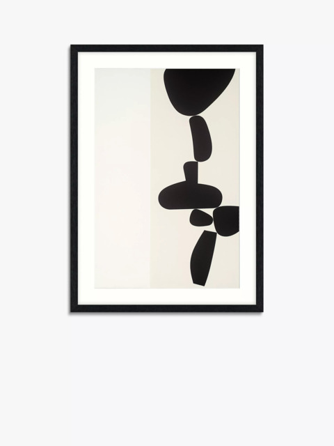 Tate + John Lewis Victor Pasmore 'The Image in Search of Itself' Wood Framed Print & Mount, 73 x 53cm - image 1