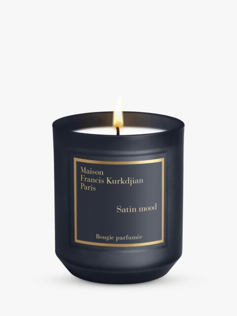 Maison Francis Kurkdjian Satin Mood Scented Candle, 300g - image 1