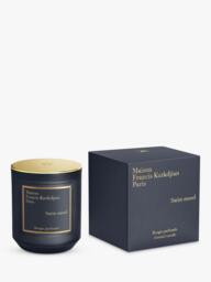 Maison Francis Kurkdjian Satin Mood Scented Candle, 300g - thumbnail 4