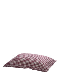 Piglet in Bed Gingham Linen Blend Bedding - thumbnail 3