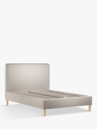 John Lewis Emily Upholstered Bed Frame, Double