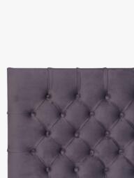 John Lewis Maeve Full Depth Upholstered Headboard, Super King Size - thumbnail 2
