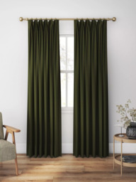 Harlequin Ario Made to Measure Curtains or Roman Blind, Fern - thumbnail 5