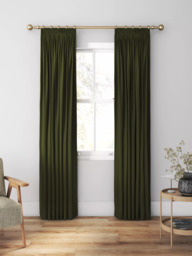 Harlequin Ario Made to Measure Curtains or Roman Blind, Fern - thumbnail 3