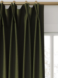 Harlequin Ario Made to Measure Curtains or Roman Blind, Fern - thumbnail 4