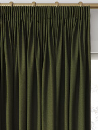Harlequin Ario Made to Measure Curtains or Roman Blind, Fern - thumbnail 2