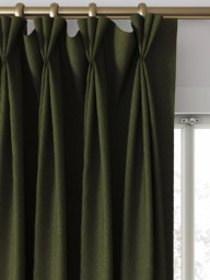 Harlequin Ario Made to Measure Curtains or Roman Blind, Fern - thumbnail 6