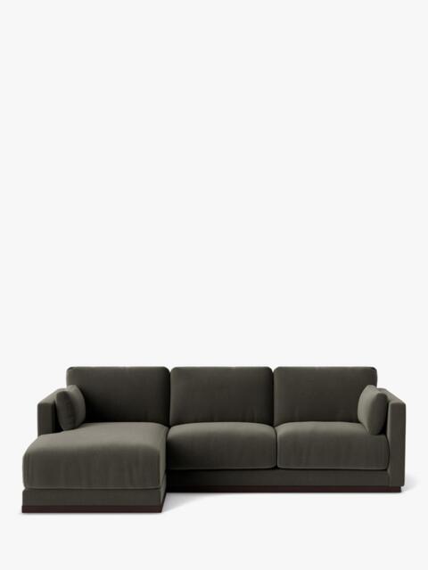 Swoon Alesund Large 3 Seater LHF Corner End Sofa - image 1