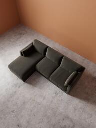 Swoon Alesund Large 3 Seater LHF Corner End Sofa - thumbnail 5