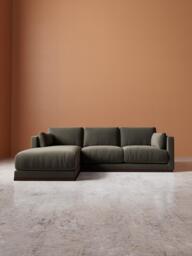 Swoon Alesund Large 3 Seater LHF Corner End Sofa - thumbnail 2