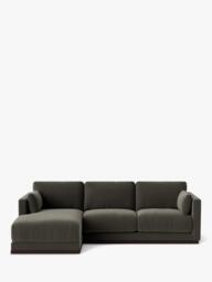 Swoon Alesund Large 3 Seater LHF Corner End Sofa - thumbnail 1