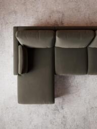 Swoon Alesund Large 3 Seater LHF Corner End Sofa - thumbnail 6