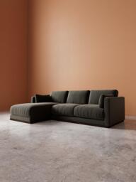 Swoon Alesund Large 3 Seater LHF Corner End Sofa - thumbnail 3