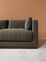 Swoon Alesund Large 3 Seater LHF Corner End Sofa - thumbnail 4